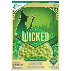 General Mills Wicked Caramel Apple Cereal 10.4 oz