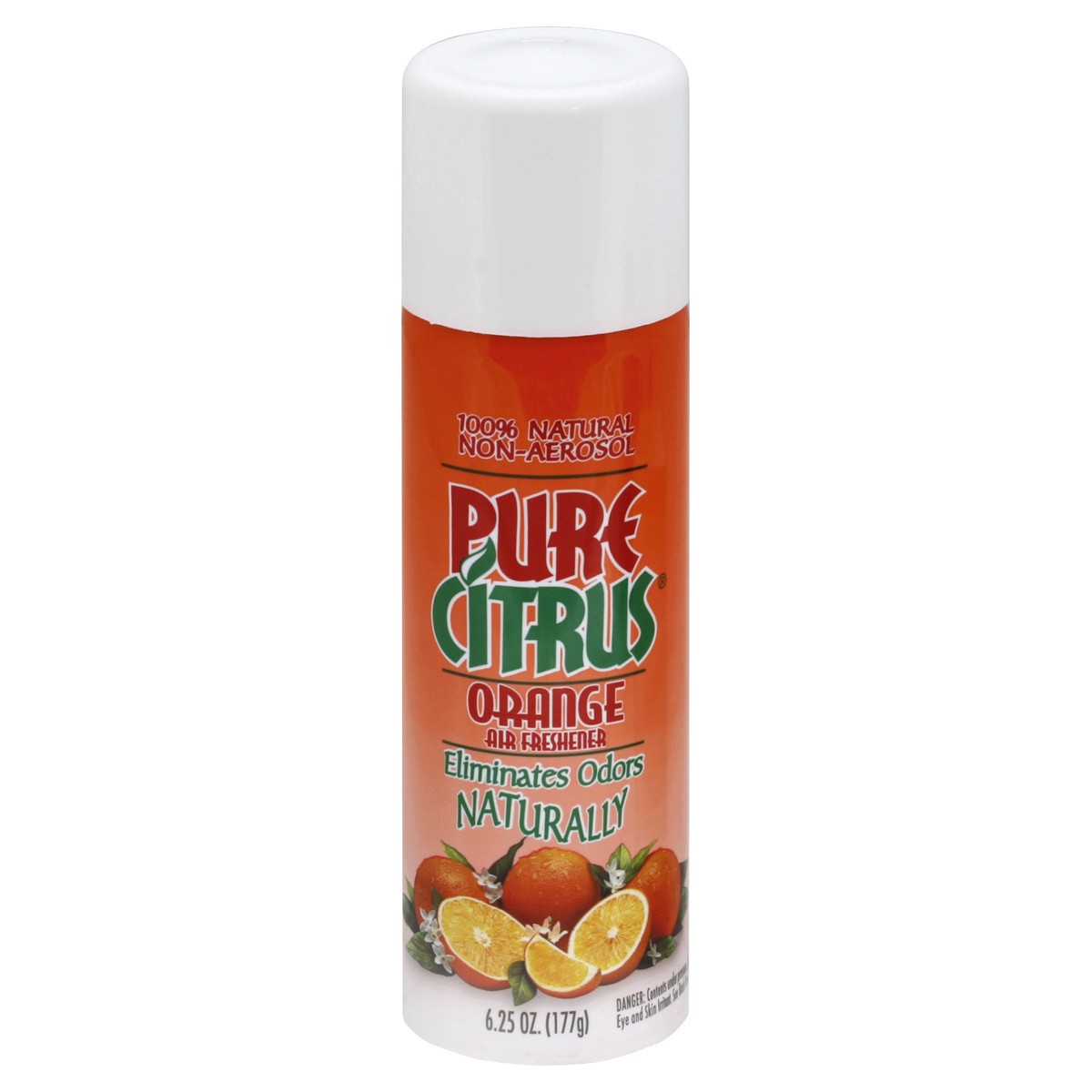 slide 2 of 3, Pure Citrus Air Freshener 6.25 oz, 6.25 oz