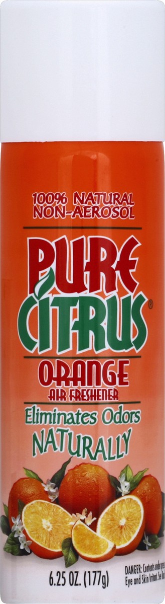 slide 1 of 3, Pure Citrus Air Freshener 6.25 oz, 6.25 oz