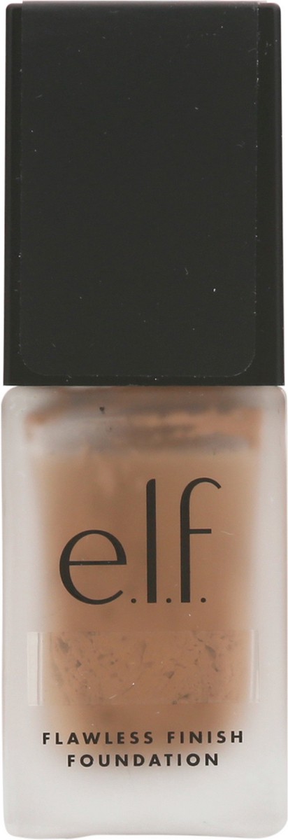 slide 5 of 12, e.l.f. Tan Flawless Finish Foundation 0.68 fl oz, 0.68 fl oz