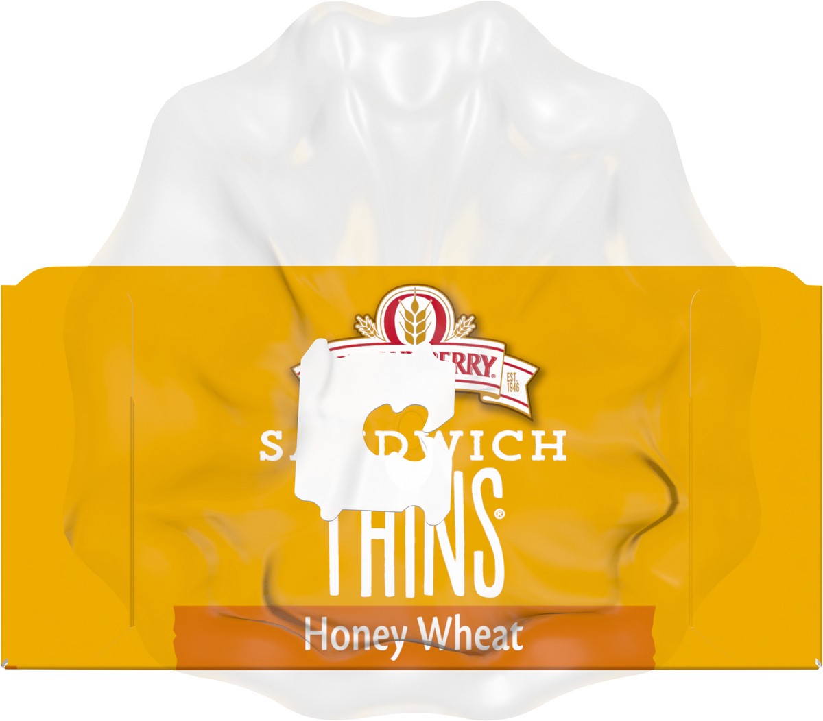 slide 7 of 9, Brownberry Honey Wheat Sandwich Thins, 6 Rolls, 12 oz, 6 ct