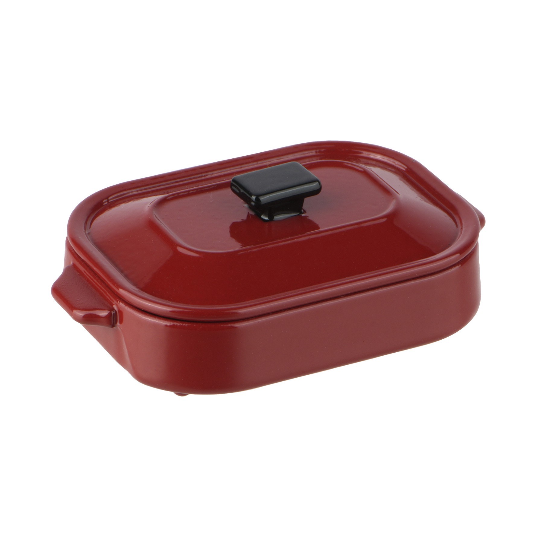 slide 2 of 2, Mini Red Baking Dish By Make Market, 2.5 in x 4.45 in