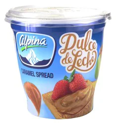 Alpina Dulce De Leche