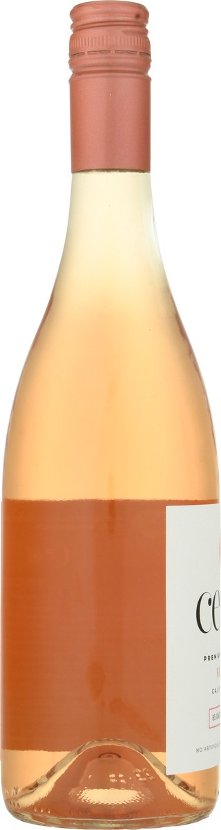 slide 7 of 9, Cense Rose Wine, 750 ml