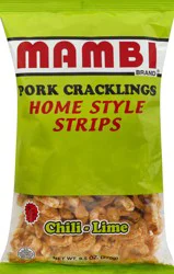 Mambi Pork Cracklings 9.5 oz