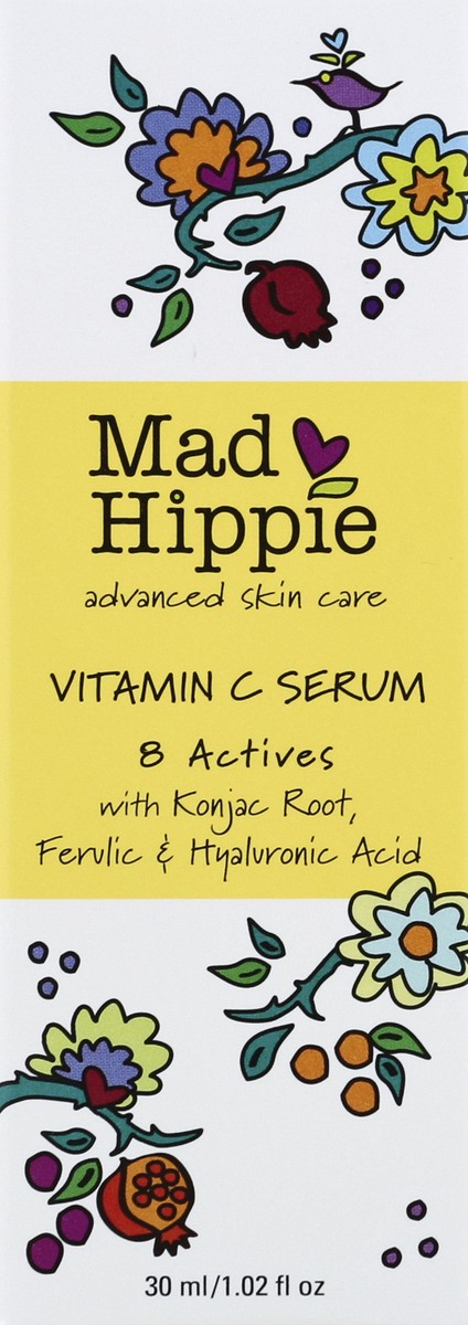 slide 4 of 12, Mad Hippie Vitamin C Serum, 30 ml