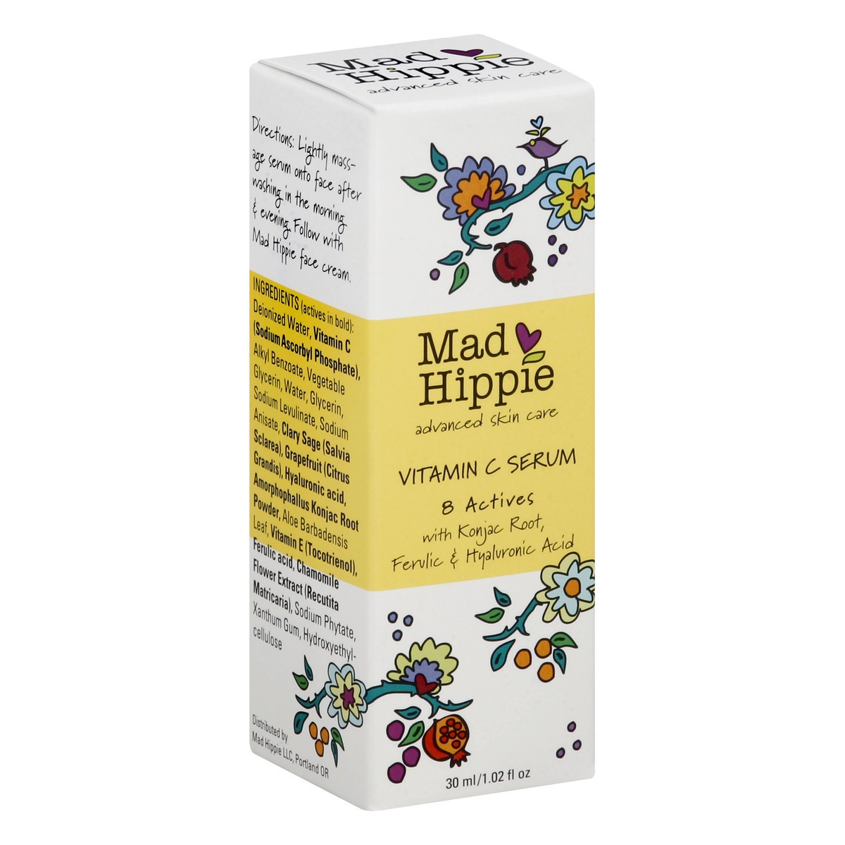 slide 7 of 12, Mad Hippie Vitamin C Serum, 30 ml