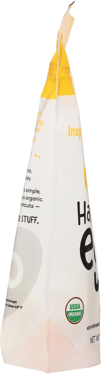 slide 7 of 9, Inspired Organics Hard-Boiled Organic Eggs 6 ea, 6 ct