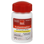 slide 1 of 1, Harris Teeter Acetaminophen - Extra Strength, 150 ct