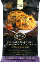 Private Selection Sea Salt Caramel Chocolate Chunk Cookie Dough