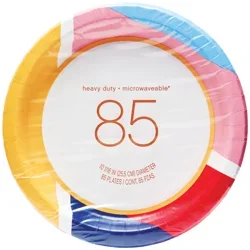 Parkway Plates 85 ea