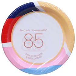 Parkway Plates 85 ea