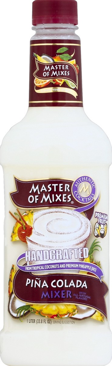 slide 1 of 1, Master of Mixes Mixer 33.8 oz, 33.8 oz