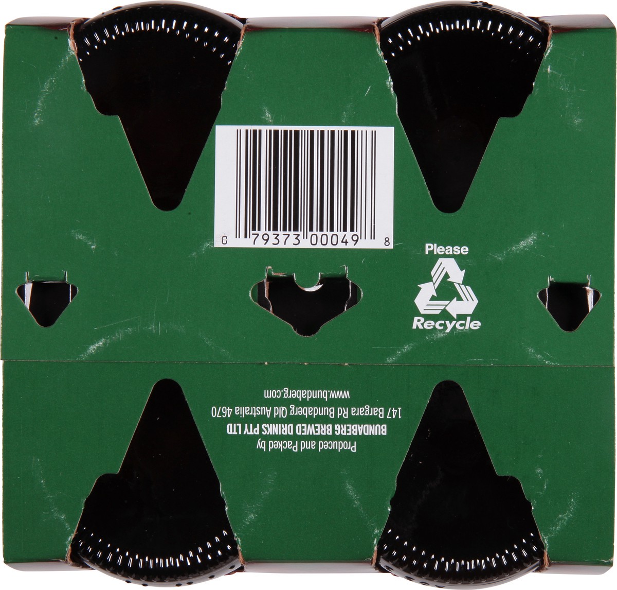 slide 2 of 14, Bundaberg Spiced Ginger Beer - 4 ct, 4 ct