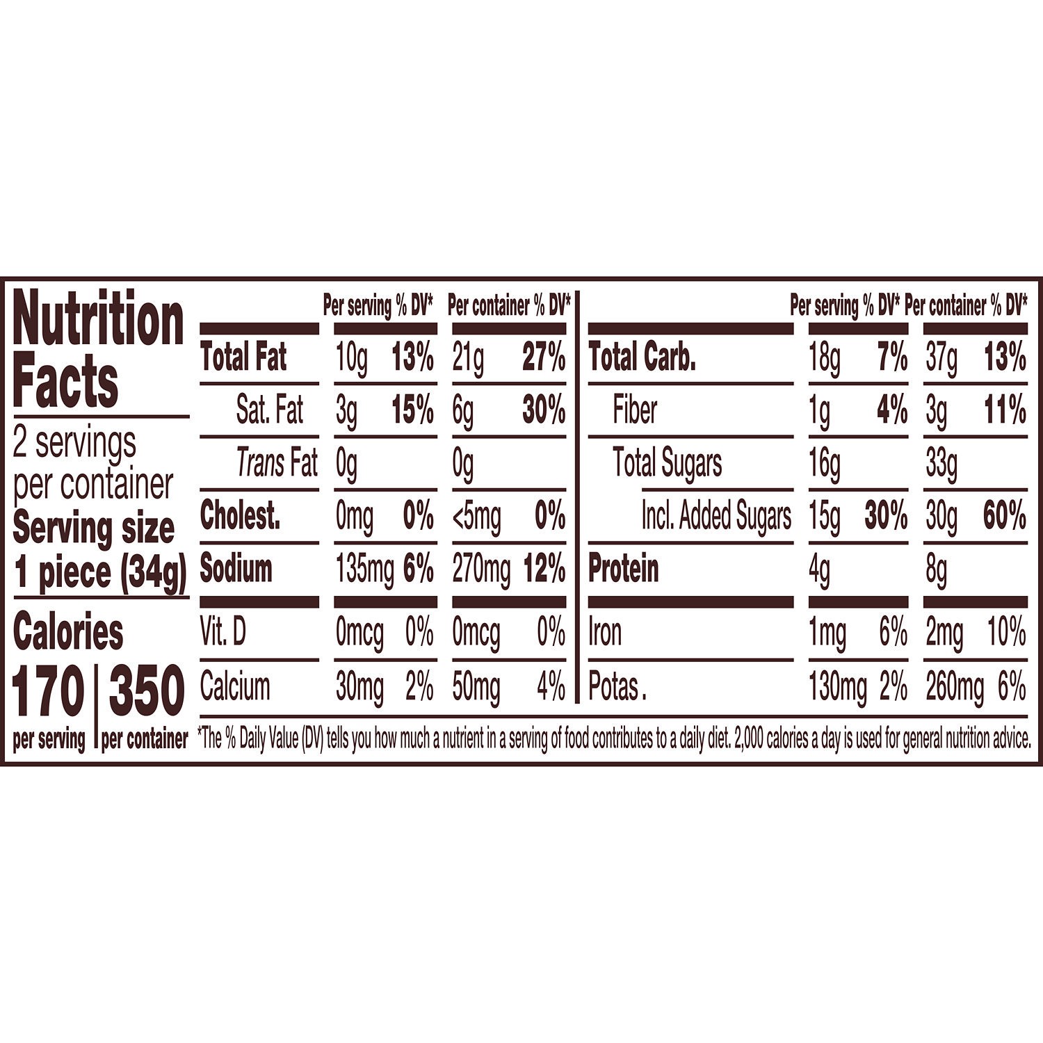 slide 2 of 8, Reese's Milk Chocolate King Size Peanut Butter Eggs, Easter Candy Pack, 2.4 oz, 2.4 oz