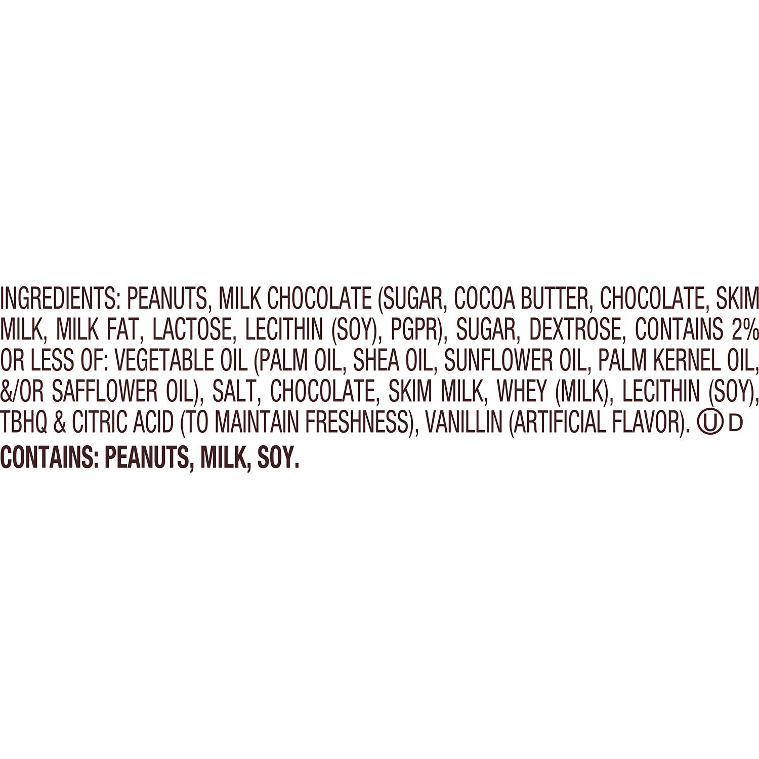 slide 3 of 8, Reese's Milk Chocolate King Size Peanut Butter Eggs, Easter Candy Pack, 2.4 oz, 2.4 oz