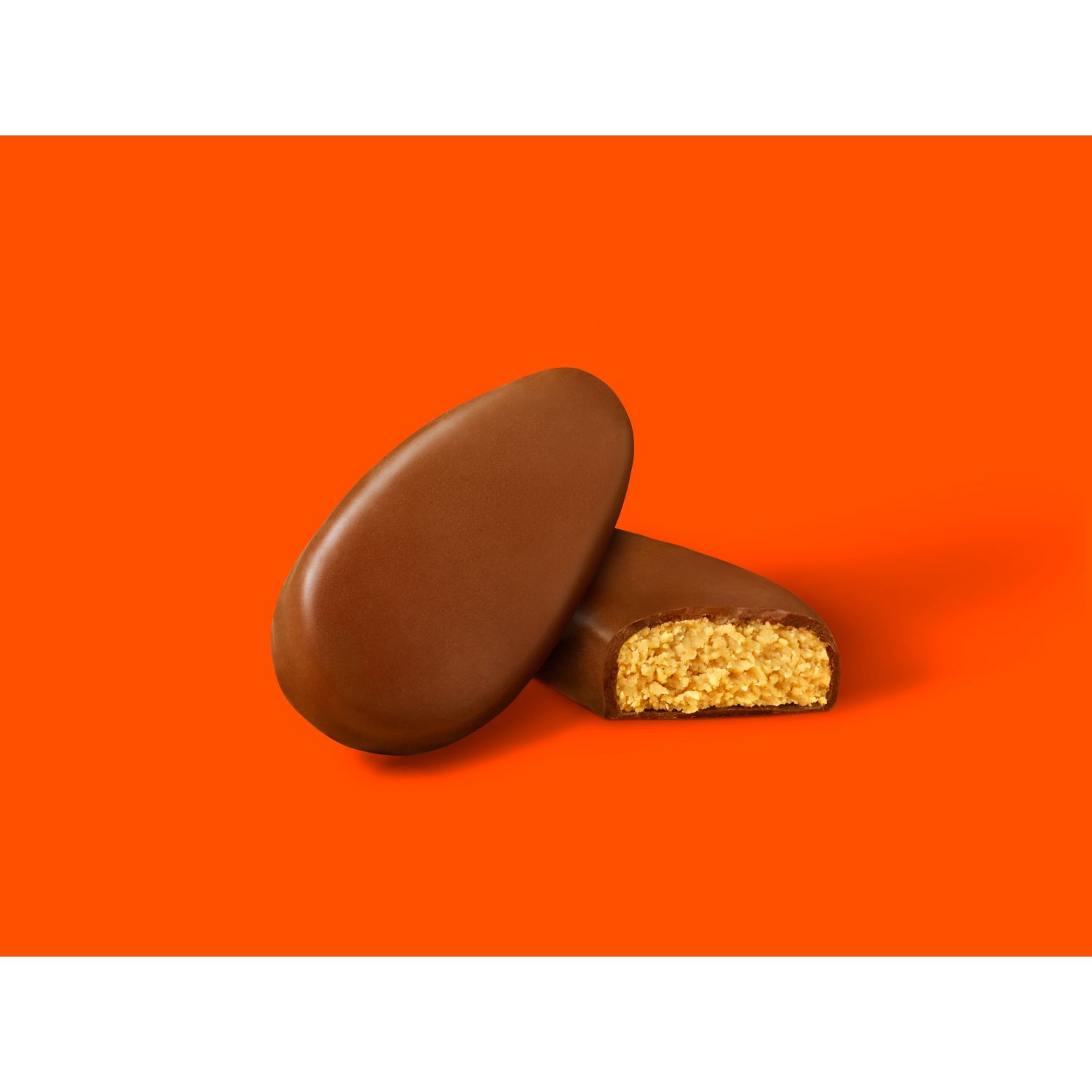 slide 4 of 8, Reese's Milk Chocolate King Size Peanut Butter Eggs, Easter Candy Pack, 2.4 oz, 2.4 oz