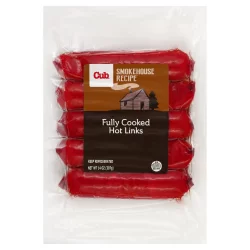 Cub Smoked Hot Link