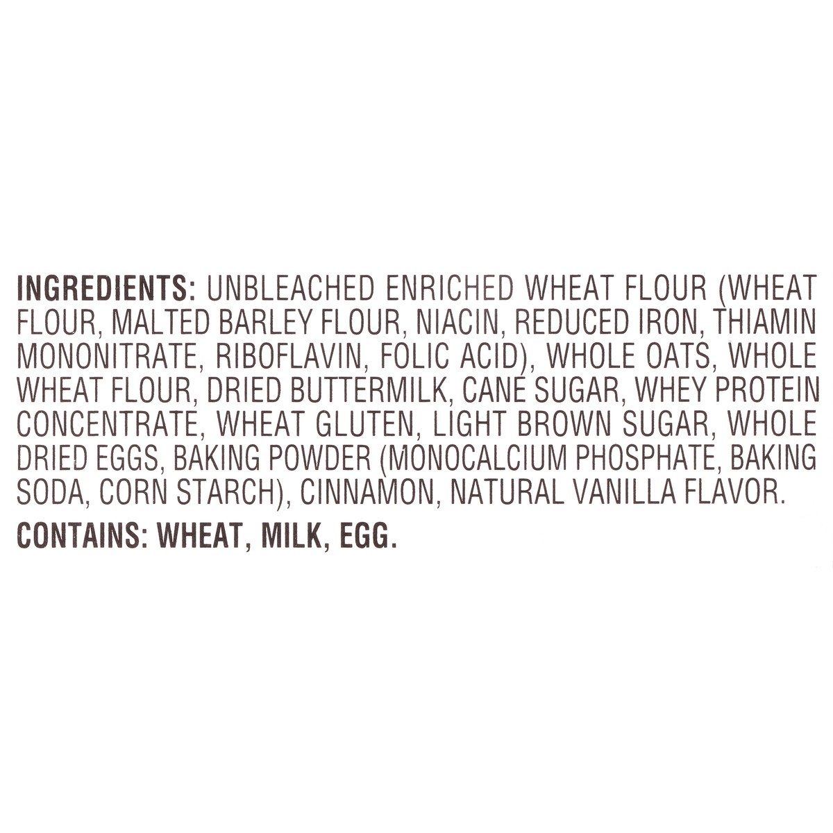 slide 7 of 10, Full Circle Market Cinnamon Oat Protein Pancake & Waffle Mix - 18 oz, 18 oz