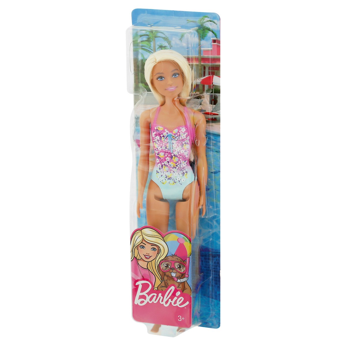 slide 6 of 11, Barbie Doll 1 ea, 1 ct