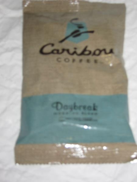 slide 1 of 1, Caribou Coffee Daybrk Blend Ground Coffe - 2 oz, 2 oz