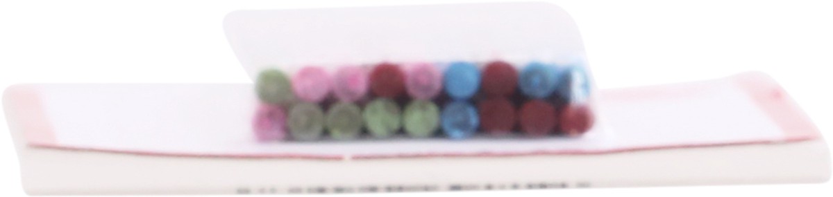 slide 2 of 9, Betty Crocker 3 Inch Rainbow Sparkle Candles, 18 ct