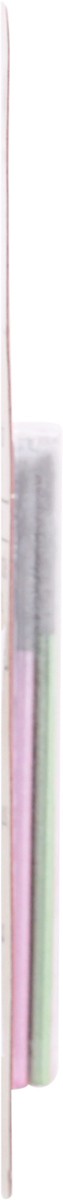 slide 9 of 9, Betty Crocker 3 Inch Rainbow Sparkle Candles, 18 ct