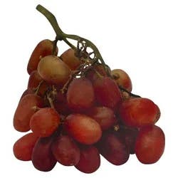 Red Seedless Grapes, Per Package (Avg. 2.00 lb)