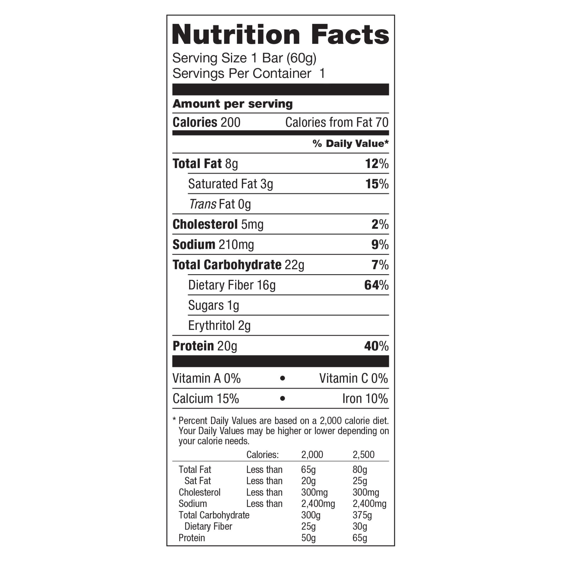 slide 5 of 5, Quest Protein Bar Mint Chocolate Chunk, 2.12 oz