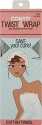 Conair Hair Drying Frizz Free Towel
