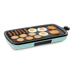 Dash Everyday Griddle - Aqua