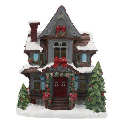 slide 1 of 5, Mini Led Christmas House Decoration By Ashland, null