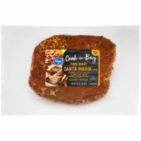 slide 1 of 1, Kroger Cook-In-Bag Santa Maria Inspired Pork Roast, 2 lb