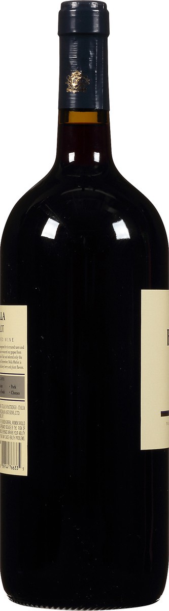 slide 6 of 6, Bolla Merlot, 1.5 liter