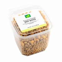 slide 1 of 1, Roasted Salted Soya Nuts, 10.5 oz