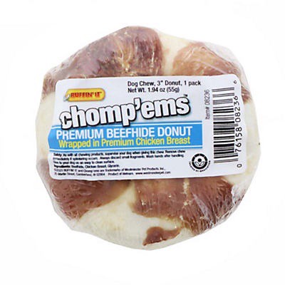 slide 1 of 1, Ruffin' It Chicken Wrapped Donut, 1 ct