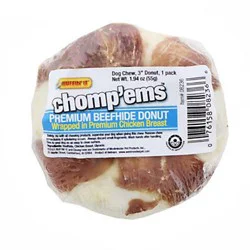 Ruffin' It Chicken Wrapped Donut