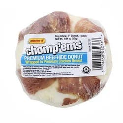 Ruffin' It Chicken Wrapped Donut