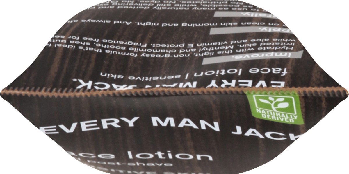 slide 2 of 12, Every Man Jack Frag Free Face Lotion, 4.2 oz