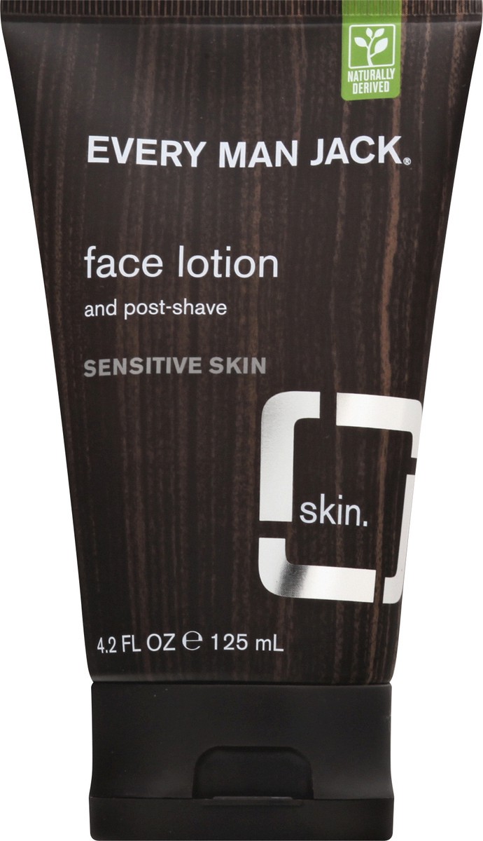 slide 4 of 12, Every Man Jack Frag Free Face Lotion, 4.2 oz