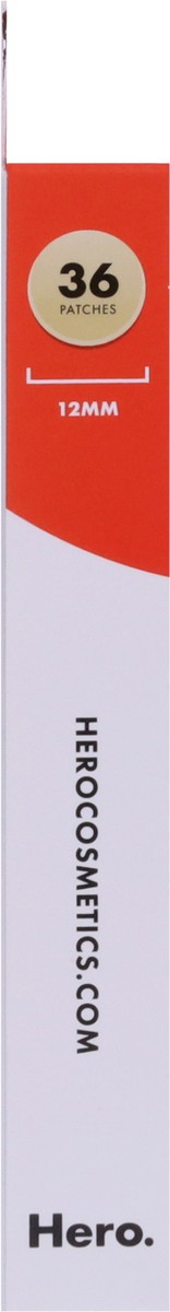 slide 6 of 9, Hero Cosmetics Mighty Patch Original, 36ct, 36 ct
