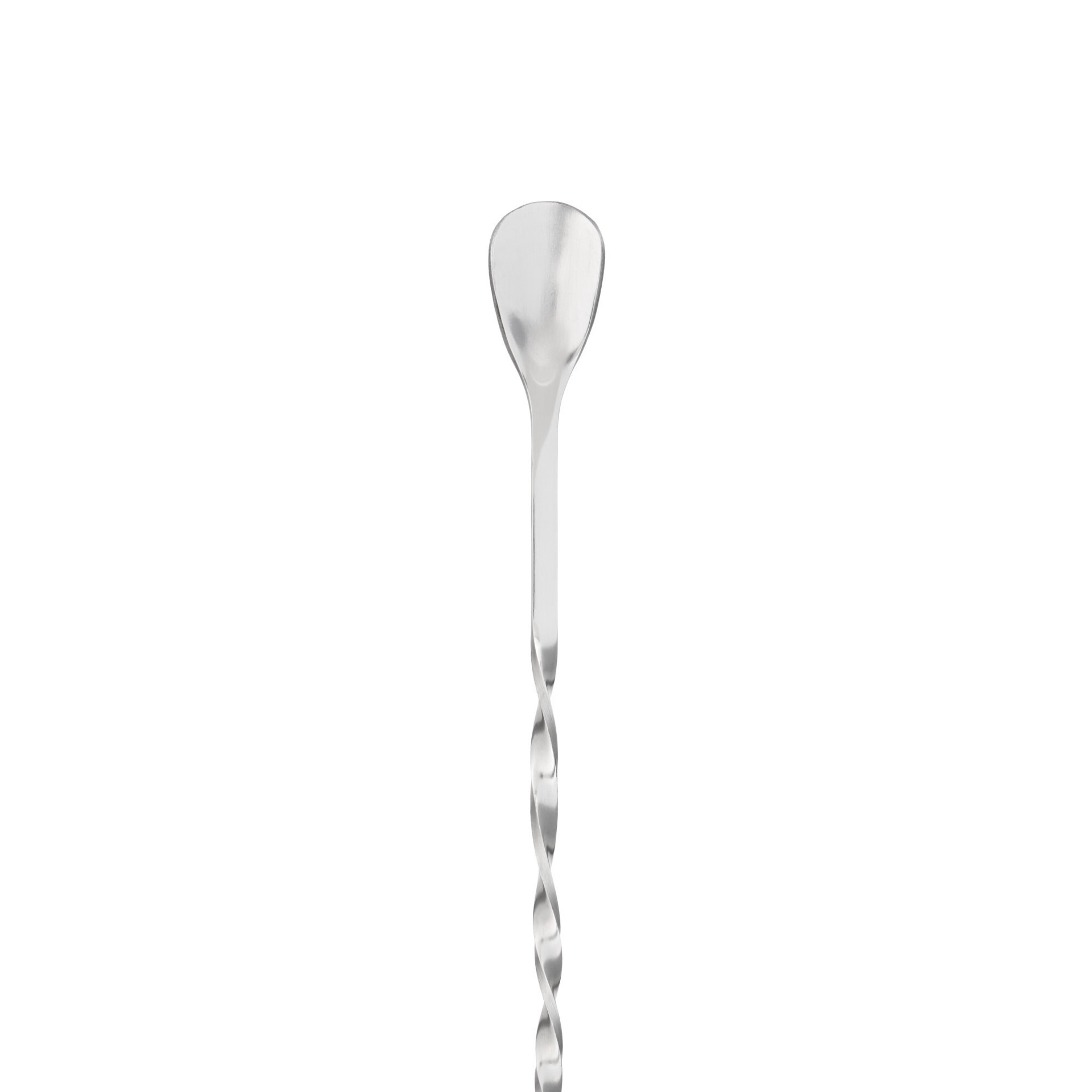 slide 5 of 5, true True Trident Cocktail Spoon, 1 ct