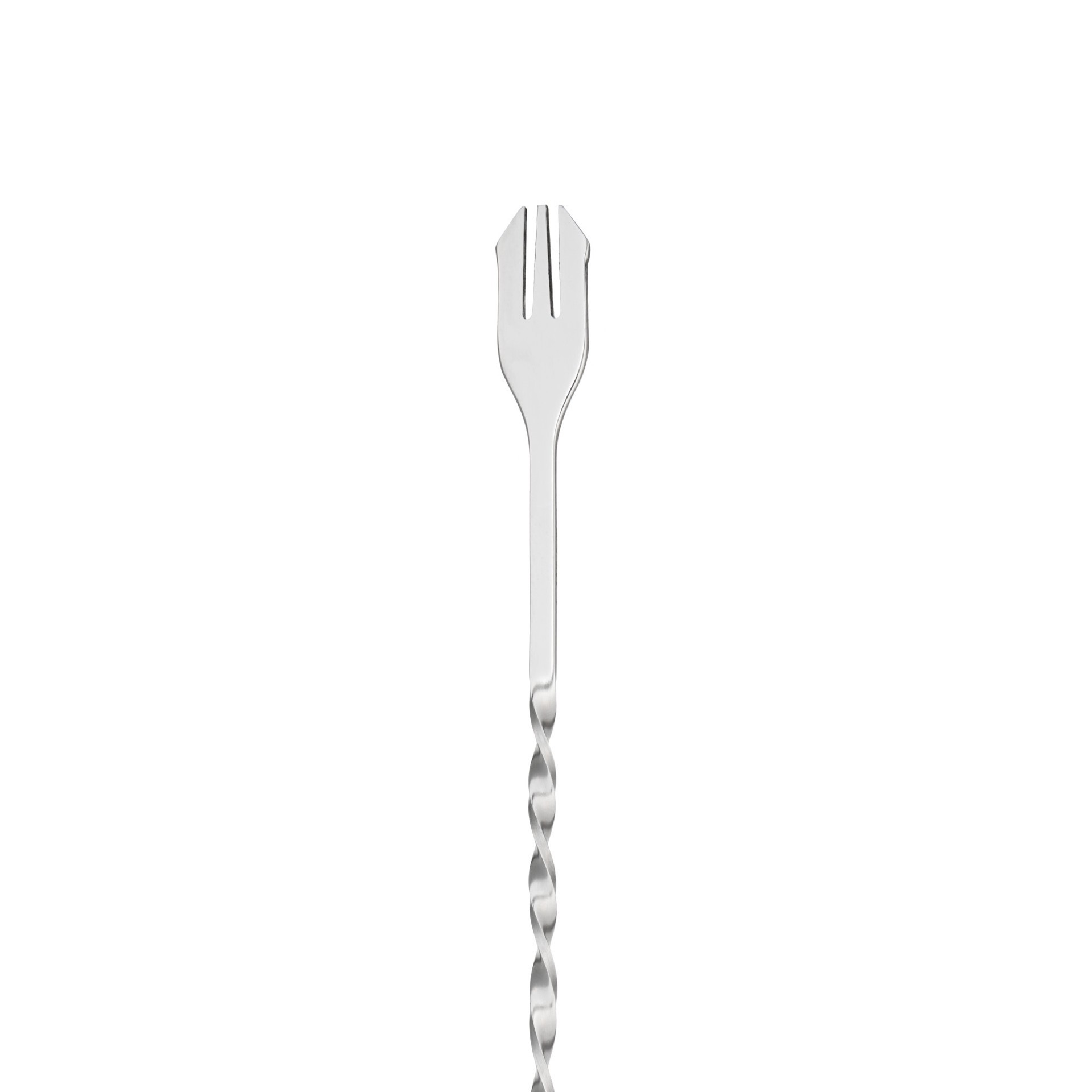 slide 4 of 5, true True Trident Cocktail Spoon, 1 ct