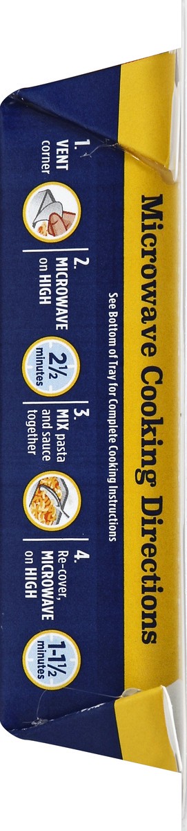 slide 2 of 4, Michelina's Angel Hair Pasta 7.5 oz, 7.5 oz