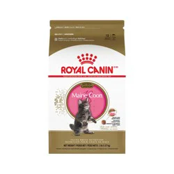Royal Canin Maine Coon Breed Dry Kitten Food