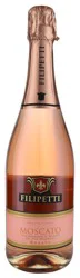 Filipetti Pink Moscato Spark