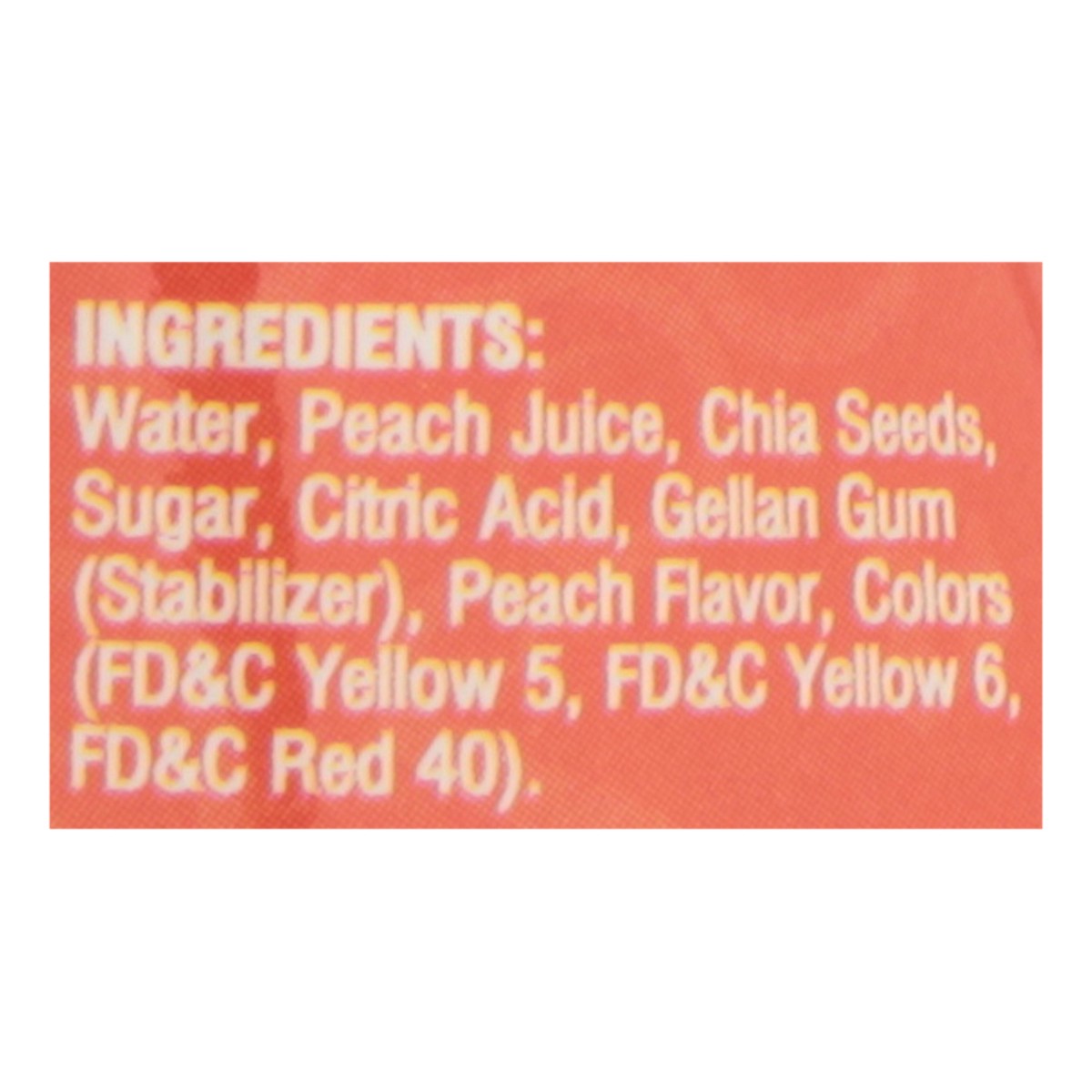slide 2 of 14, Rio Grande Peach Chia Seed Drink 9.8 fl oz, 9.8 fl oz