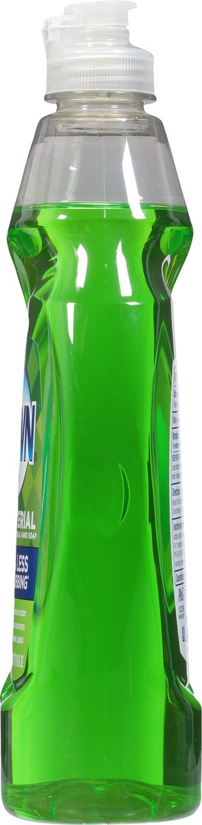 slide 3 of 9, Dawn Ultra Antibacterial Hand Soap, Apple Blossom, 18 Fl Oz, 18 fl oz