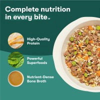 slide 12 of 29, Jinx Homemades Chicken Recipe Wet Natural Dog Food, Whole Grain, 9 oz. Pouch, 9 oz