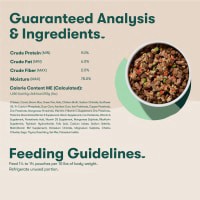 slide 22 of 29, Jinx Homemades Chicken Recipe Wet Natural Dog Food, Whole Grain, 9 oz. Pouch, 9 oz